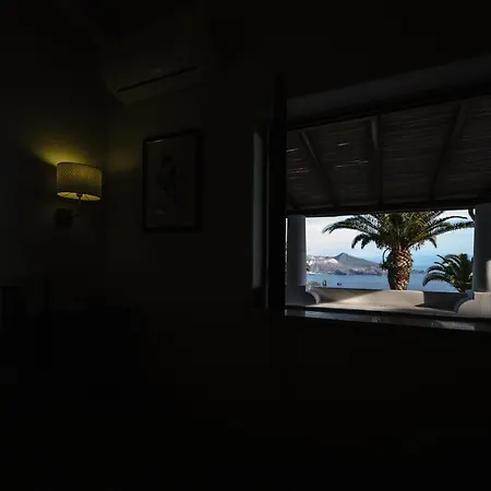 Quattrocchi - Giardino E Terrazzi Con Vista Panoramica Sul Mare, Etna E Vulcano * Lipari (Isola Lipari)