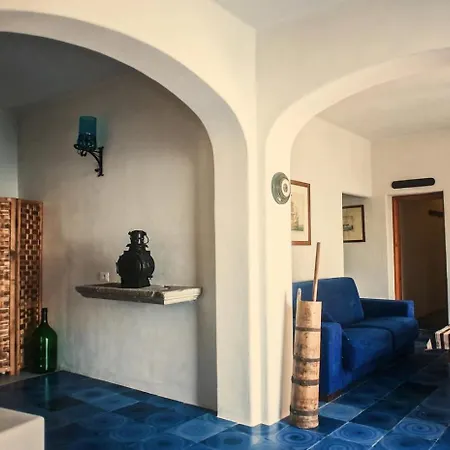 Vakantiehuis Quattrocchi - Giardino E Terrazzi Con Vista Panoramica Sul Mare, Etna E Vulcano