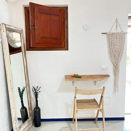 Vakantiehuis Quattrocchi - Giardino E Terrazzi Con Vista Panoramica Sul Mare, Etna E Vulcano *